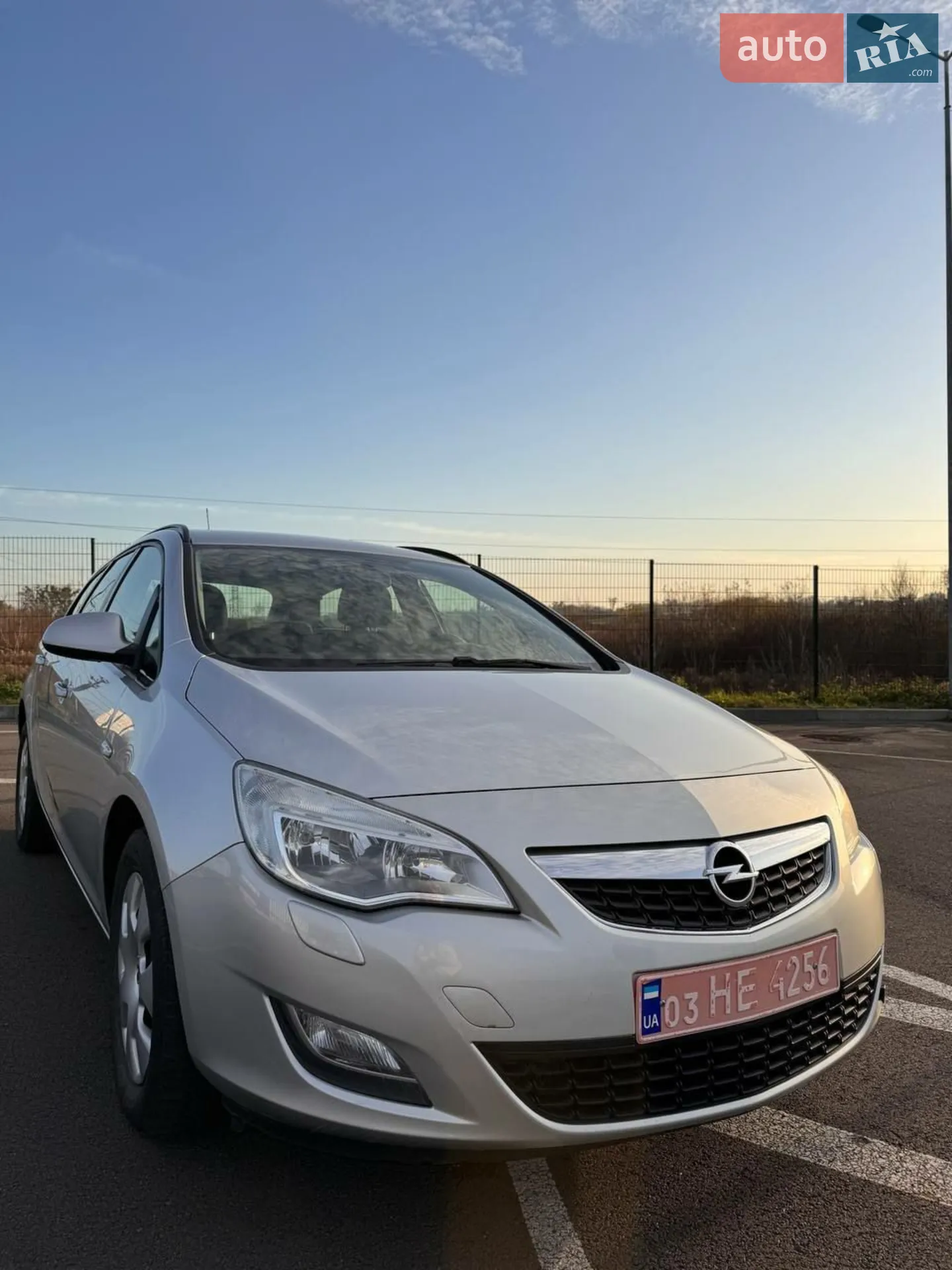 2011 Opel Astra - мініатюра 70