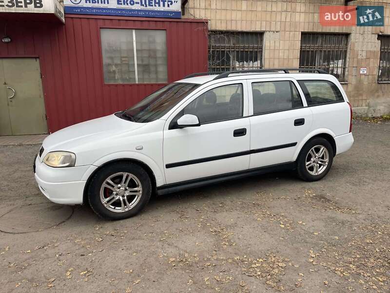 Универсал Opel Astra 1999 в Полтаве фото 7 Универсал Opel Astra 1999 в Полтаве