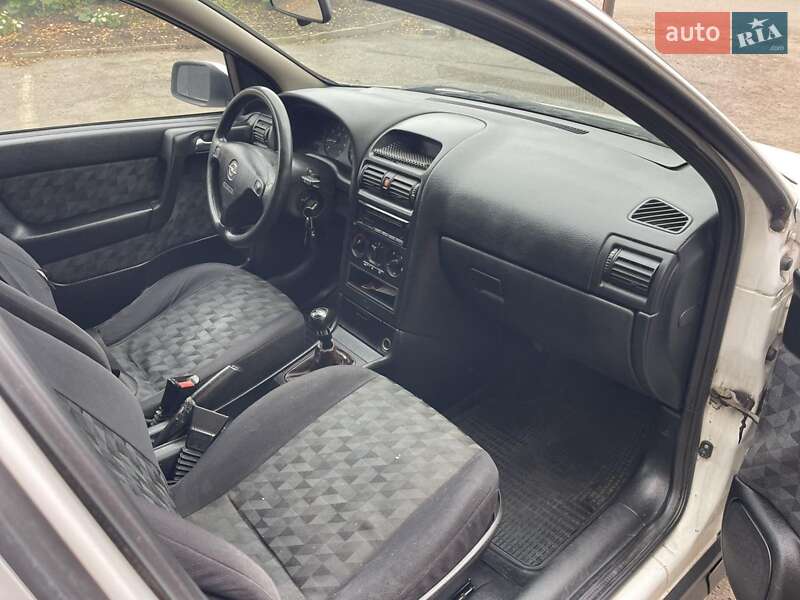 Универсал Opel Astra 1999 в Полтаве фото 12 Универсал Opel Astra 1999 в Полтаве