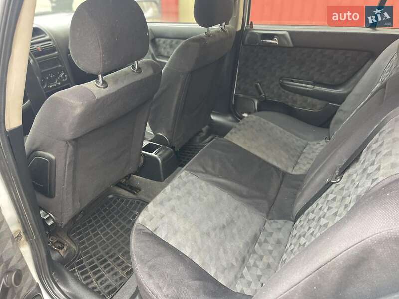 Универсал Opel Astra 1999 в Полтаве фото 16 Универсал Opel Astra 1999 в Полтаве