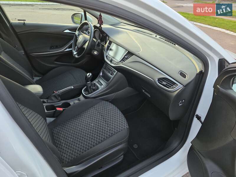 Универсал Opel Astra 2018 в Ровно фото 33 Универсал Opel Astra 2018 в Ровно