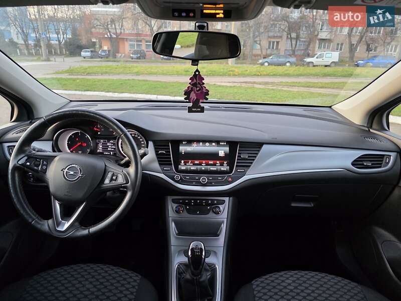 Универсал Opel Astra 2018 в Ровно фото 37 Универсал Opel Astra 2018 в Ровно