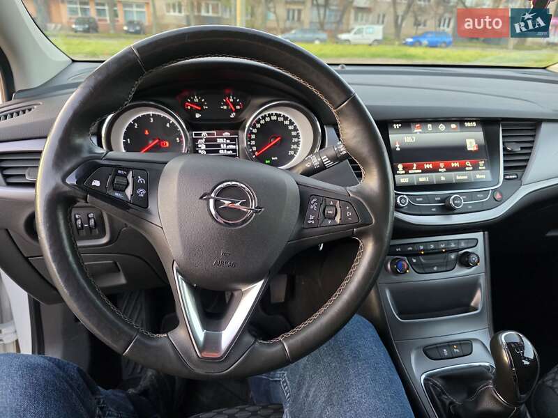 Универсал Opel Astra 2018 в Ровно фото 38 Универсал Opel Astra 2018 в Ровно