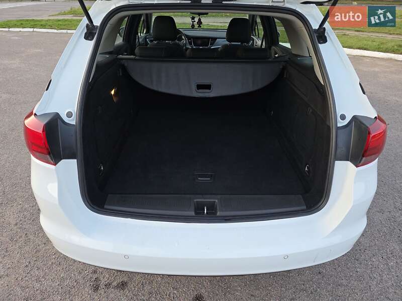 Универсал Opel Astra 2018 в Ровно фото 43 Универсал Opel Astra 2018 в Ровно