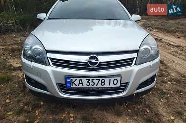 Универсал Opel Astra 2008 в Чернигове