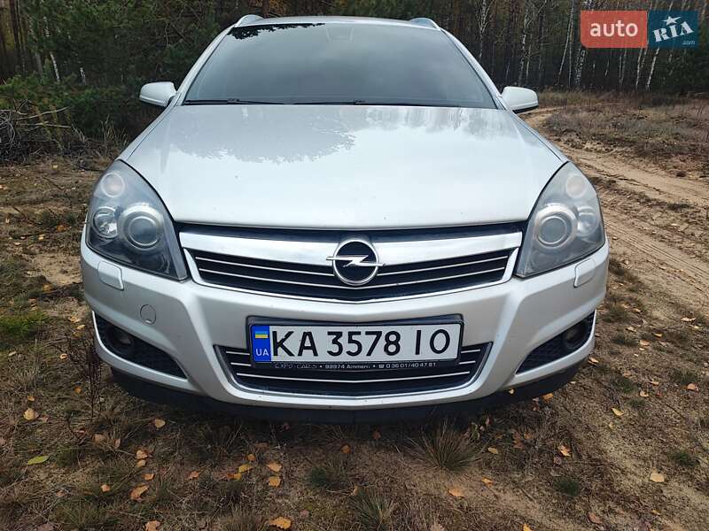 Універсал Opel Astra 2008 в Чернігові фото Універсал Opel Astra 2008 в Чернігові