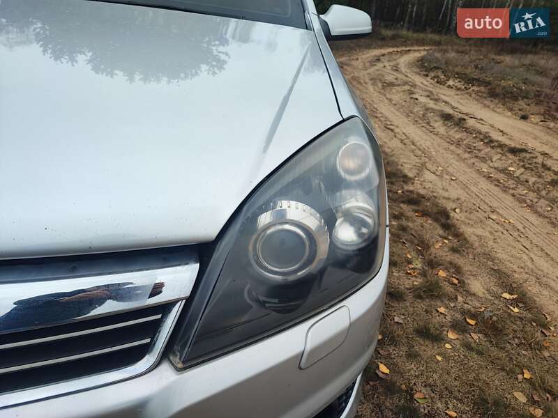 Універсал Opel Astra 2008 в Чернігові фото 22 Універсал Opel Astra 2008 в Чернігові