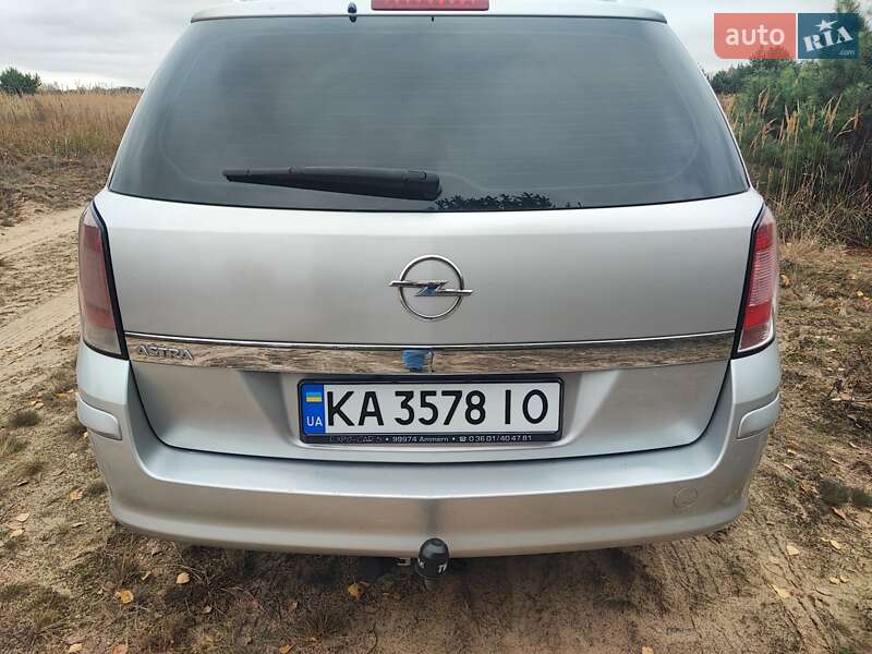 Універсал Opel Astra 2008 в Чернігові фото 18 Універсал Opel Astra 2008 в Чернігові