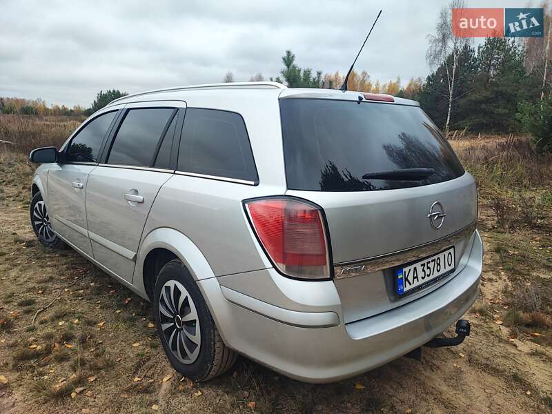 Універсал Opel Astra 2008 в Чернігові фото 3 Універсал Opel Astra 2008 в Чернігові