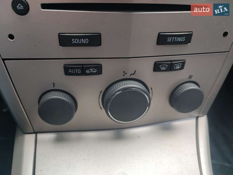 Універсал Opel Astra 2008 в Чернігові фото 8 Універсал Opel Astra 2008 в Чернігові