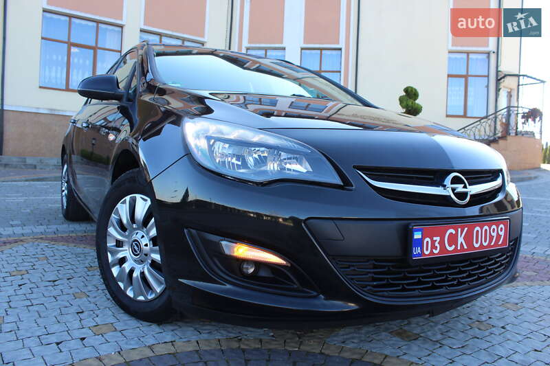 Универсал Opel Astra 2015 в Дрогобыче фото 15 Универсал Opel Astra 2015 в Дрогобыче