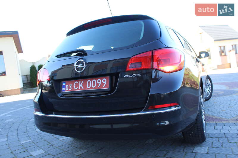 Универсал Opel Astra 2015 в Дрогобыче фото 21 Универсал Opel Astra 2015 в Дрогобыче