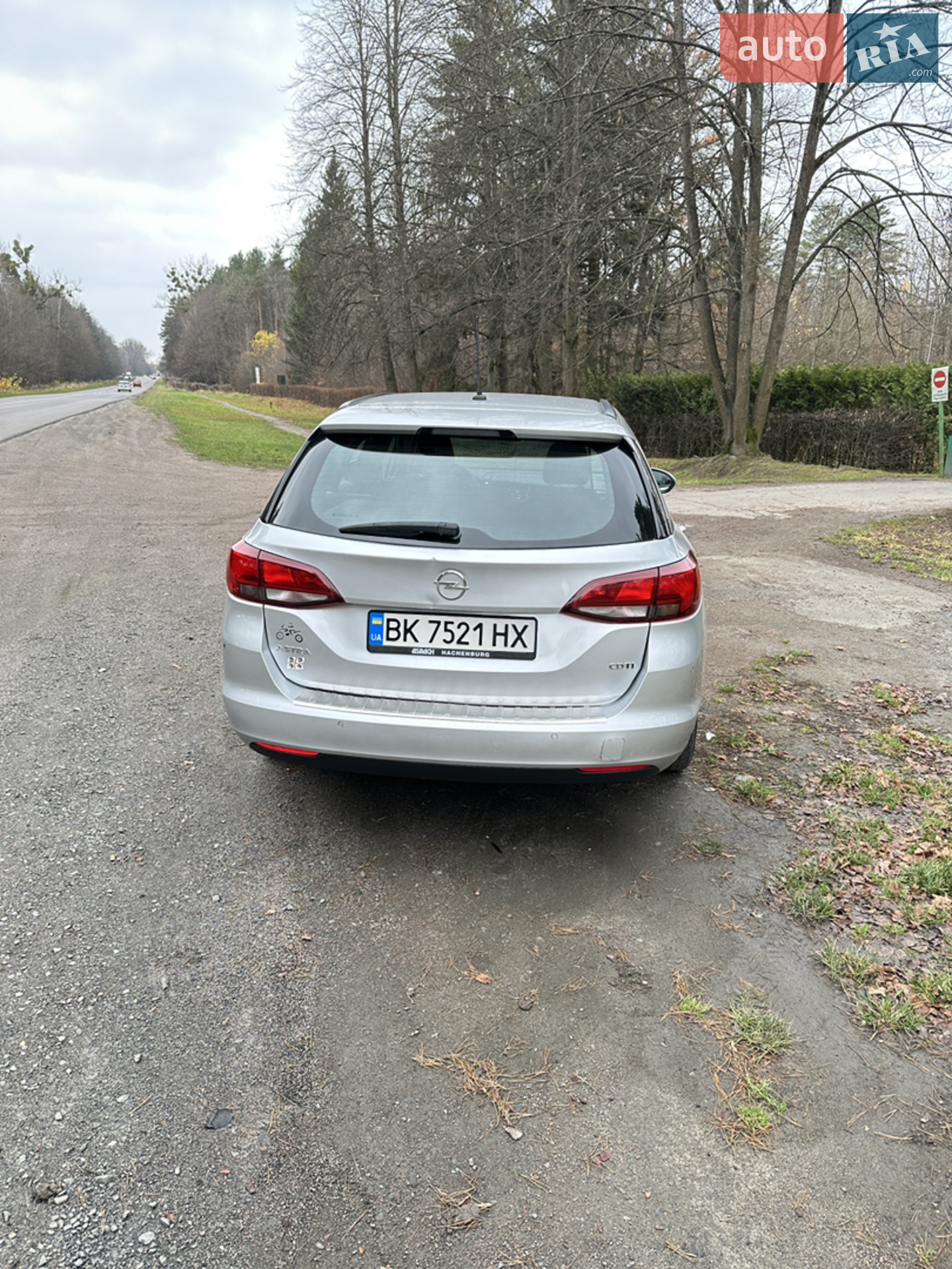 2017 Opel Astra - мініатюра 2