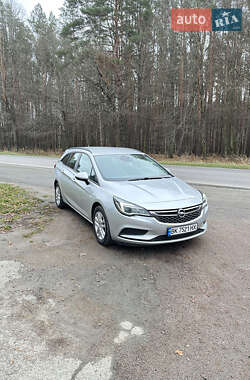 Універсал Opel Astra 2017 в Костопілі