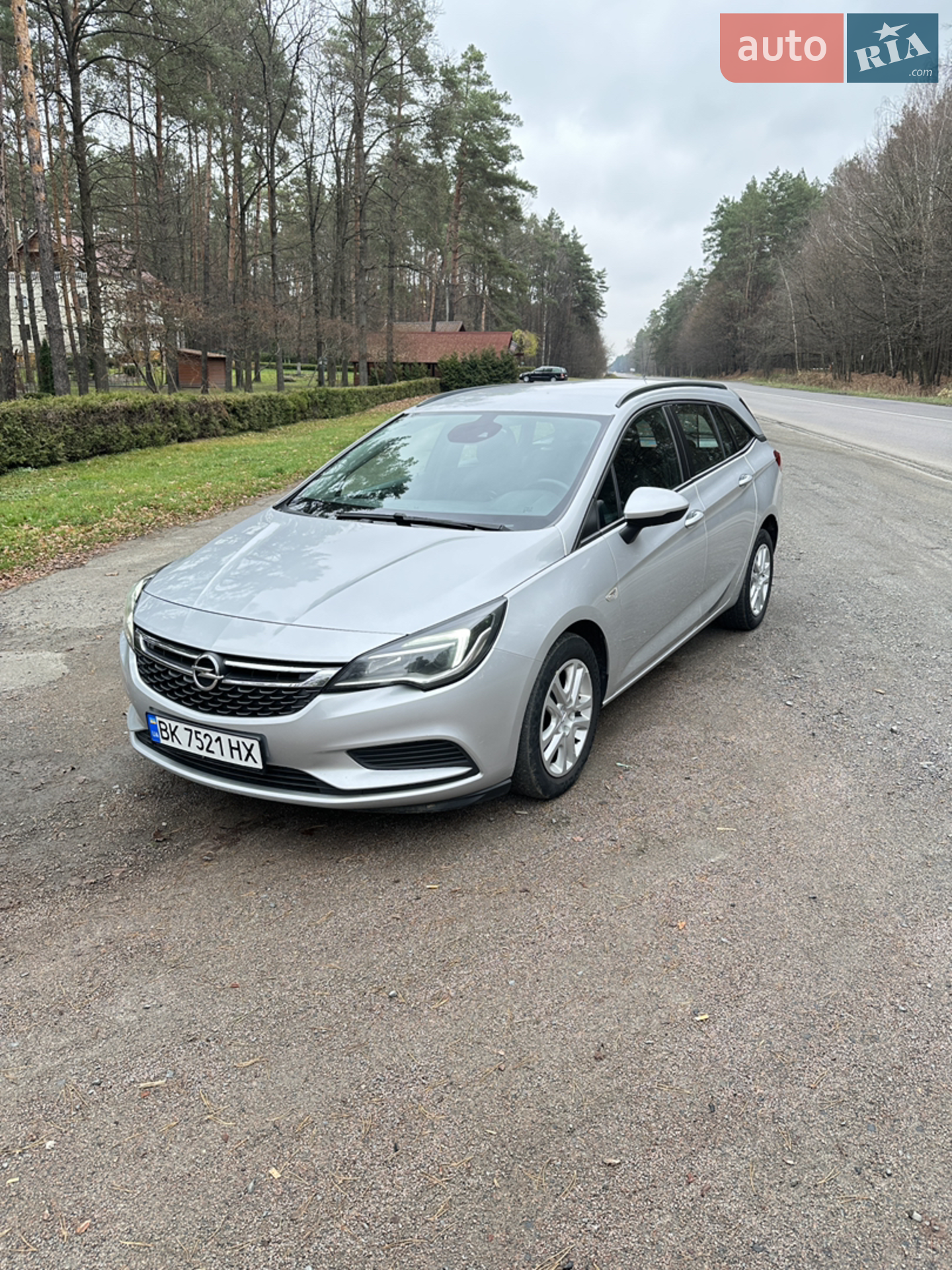 2017 Opel Astra - мініатюра 11