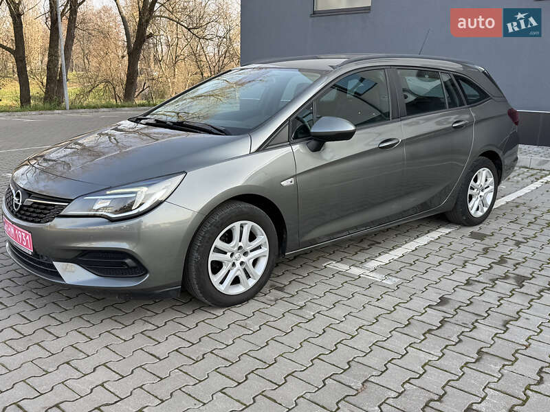 Універсал Opel Astra 2020 в Хмельницькому