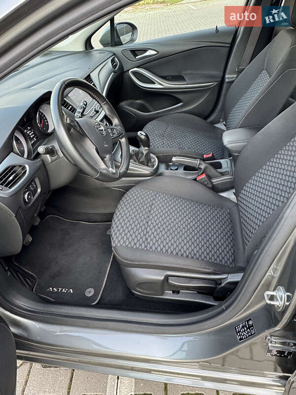 Універсал Opel Astra 2020 в Хмельницькому