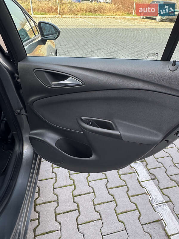 Універсал Opel Astra 2020 в Хмельницькому