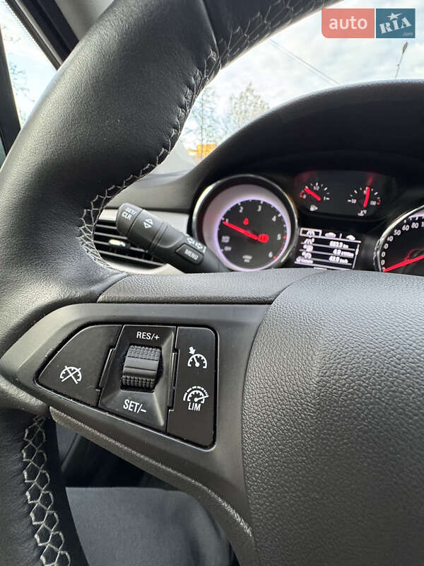 Універсал Opel Astra 2020 в Хмельницькому