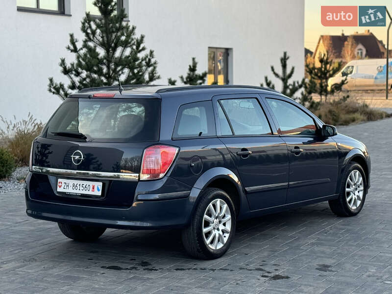 Универсал Opel Astra 2006 в Луцке фото 5 Универсал Opel Astra 2006 в Луцке