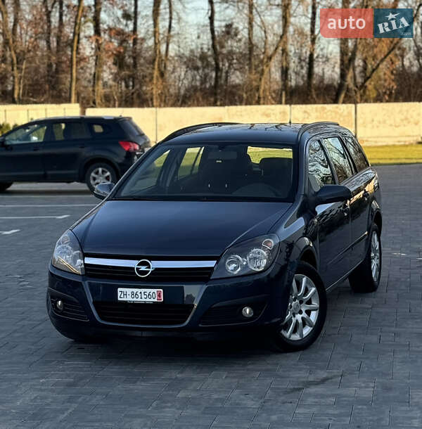 Универсал Opel Astra 2006 в Луцке фото Универсал Opel Astra 2006 в Луцке