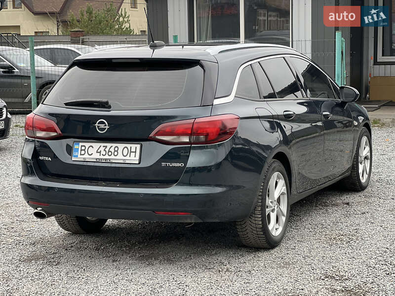 Универсал Opel Astra 2016 в Ровно фото 6 Универсал Opel Astra 2016 в Ровно