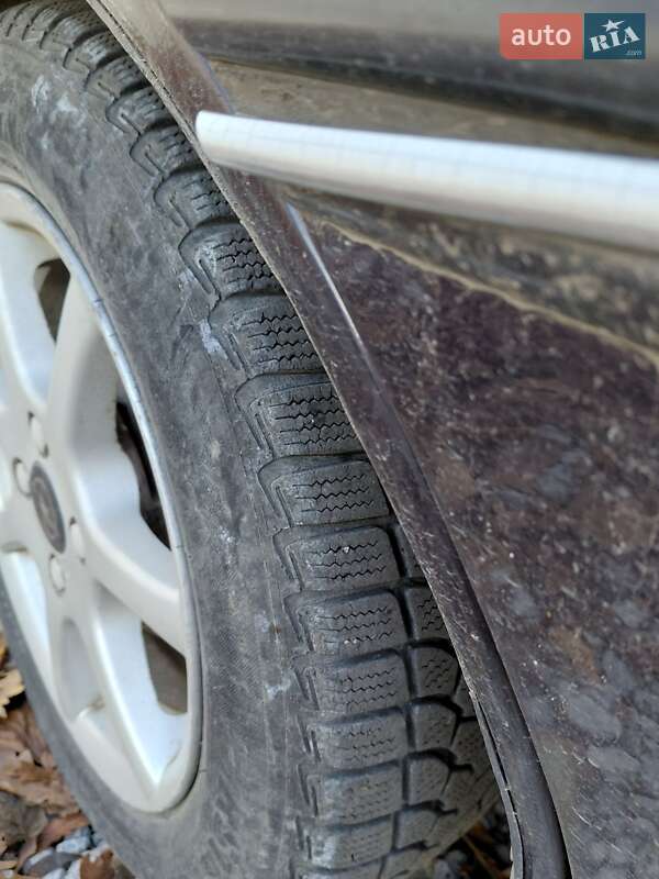 Седан Opel Astra 1994 в Днепре