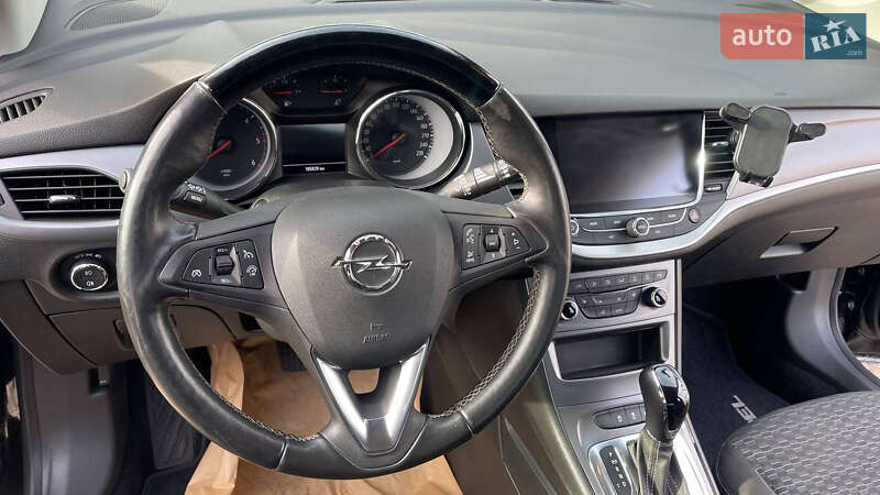 Універсал Opel Astra 2018 в Одесі фото 12 Універсал Opel Astra 2018 в Одесі