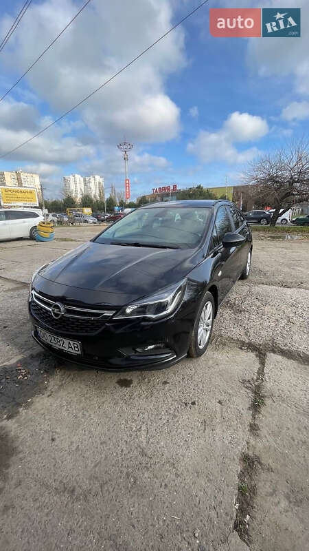 Універсал Opel Astra 2018 в Одесі фото 2 Універсал Opel Astra 2018 в Одесі