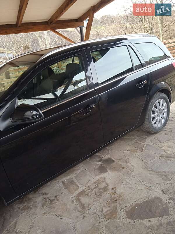 Універсал Opel Astra 2009 в Бучачі