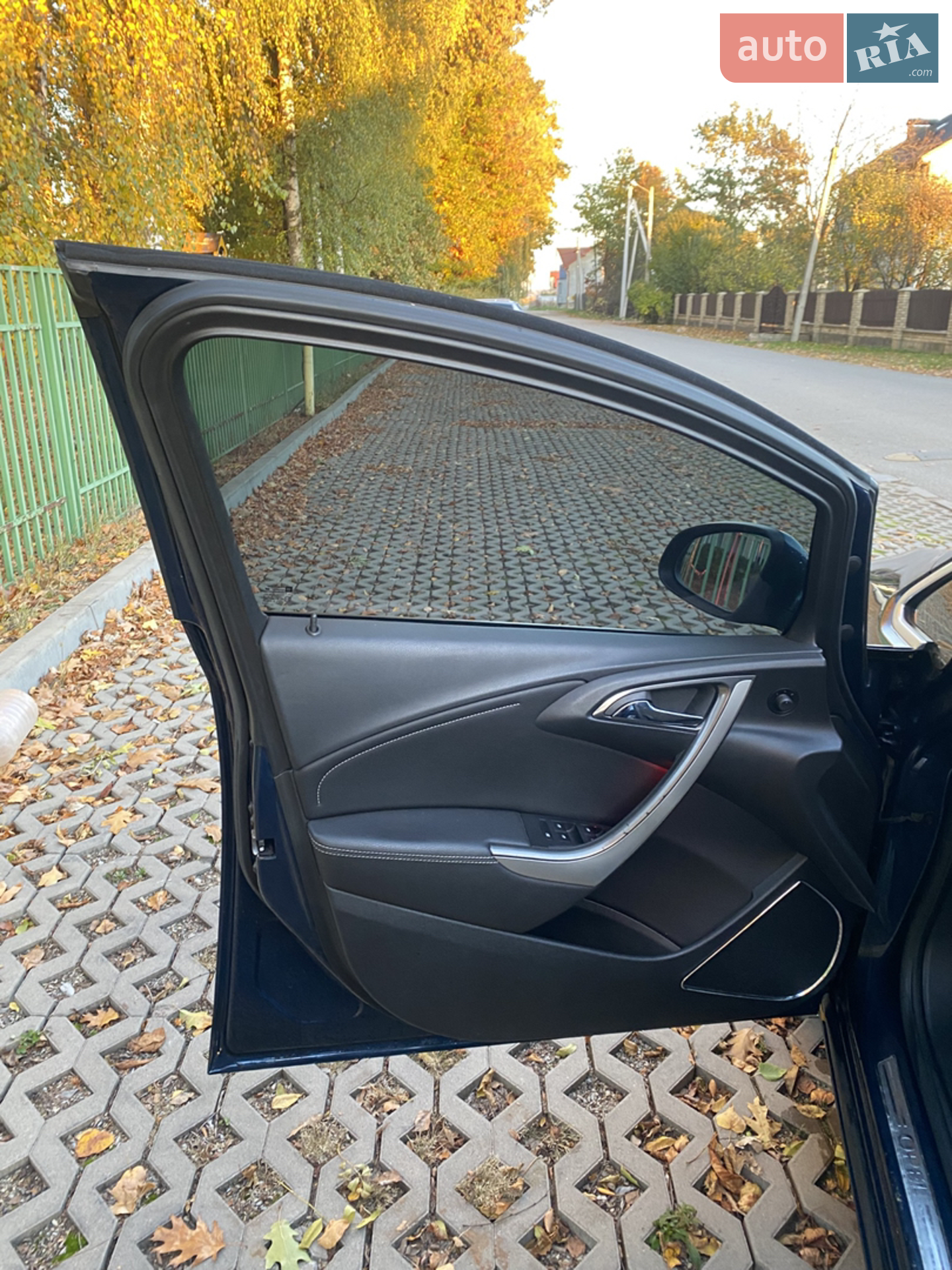 2012 Opel Astra - мініатюра 24