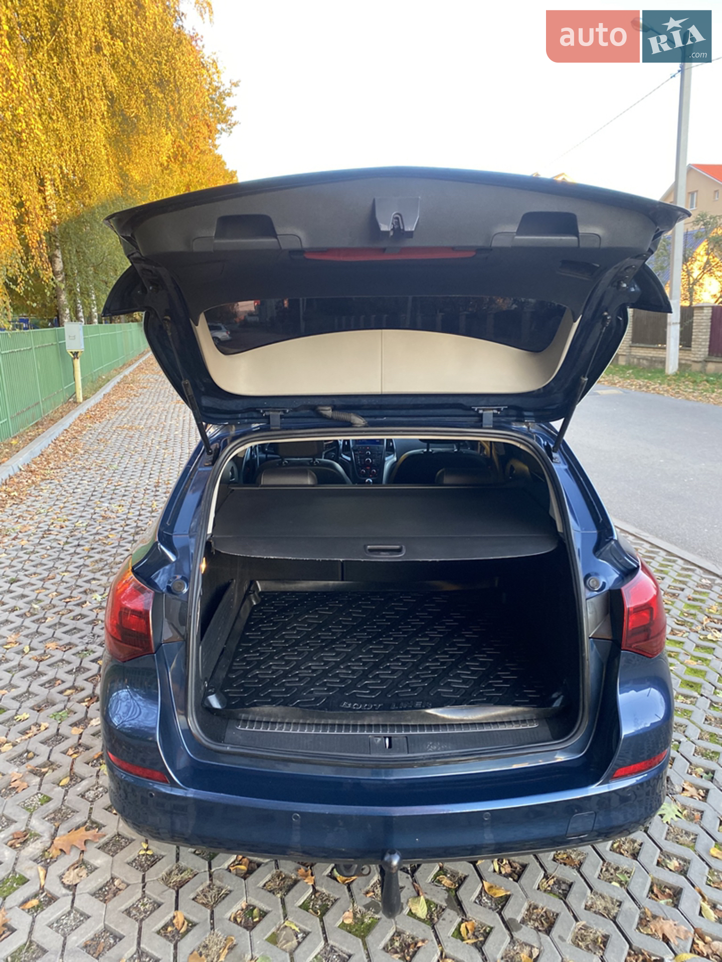 2012 Opel Astra - мініатюра 33