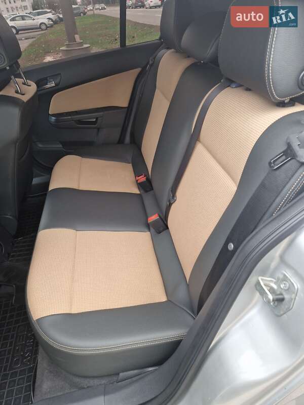 Хэтчбек Opel Astra 2007 в Харькове