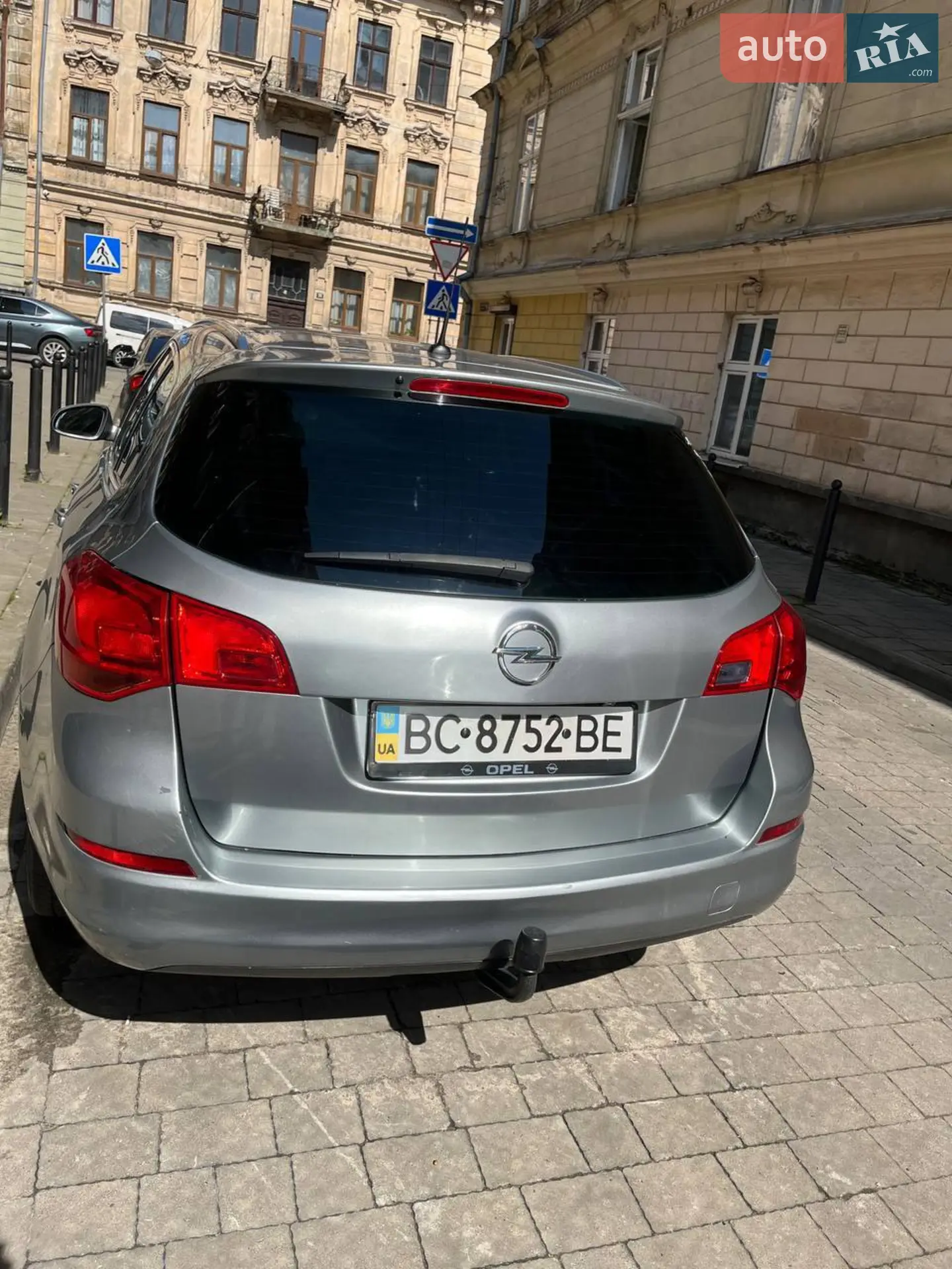 2011 Opel Astra - мініатюра 13