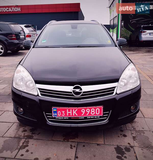 Універсал Opel Astra 2010 в Білій Церкві фото 8 Універсал Opel Astra 2010 в Білій Церкві