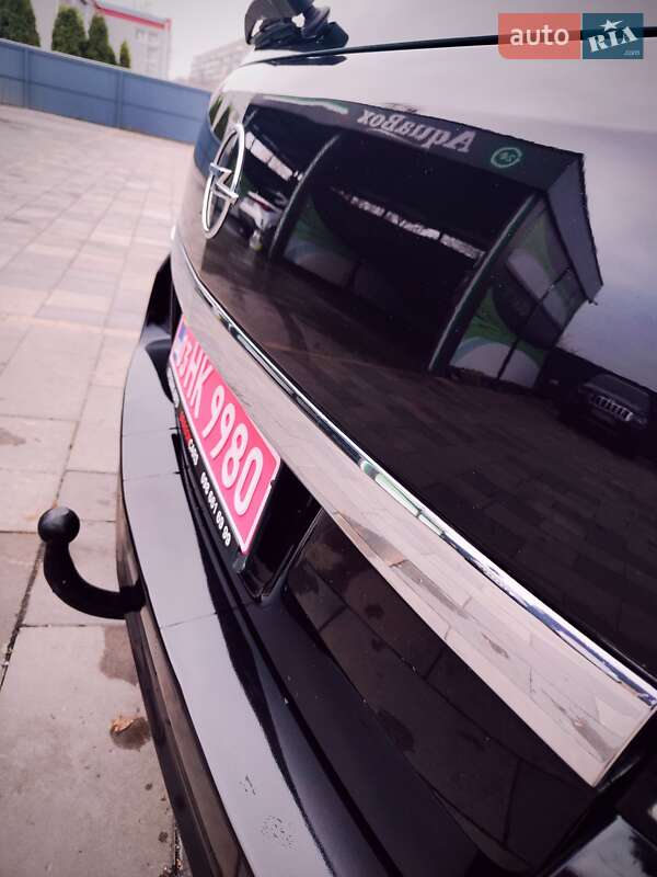 Універсал Opel Astra 2010 в Білій Церкві фото 17 Універсал Opel Astra 2010 в Білій Церкві