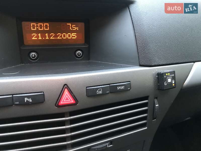 Универсал Opel Astra 2006 в Ровно фото 10 Универсал Opel Astra 2006 в Ровно