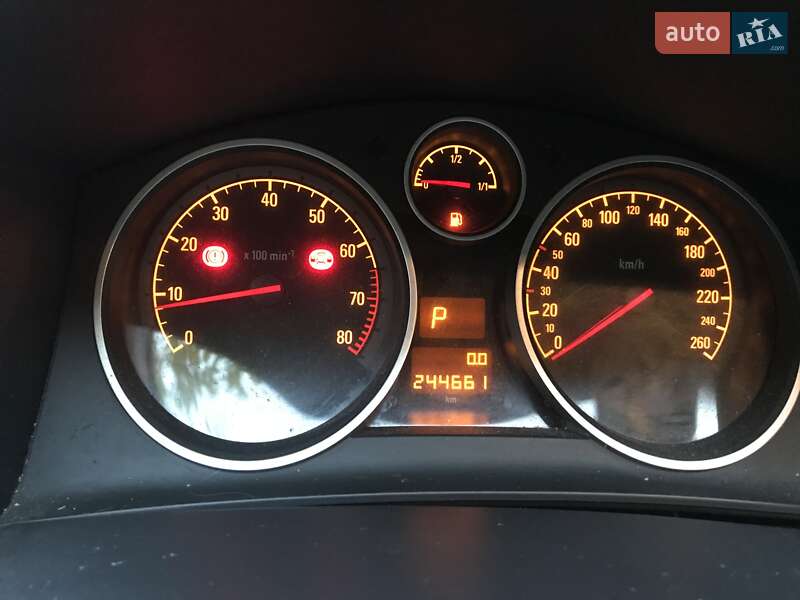 Универсал Opel Astra 2006 в Ровно фото 11 Универсал Opel Astra 2006 в Ровно