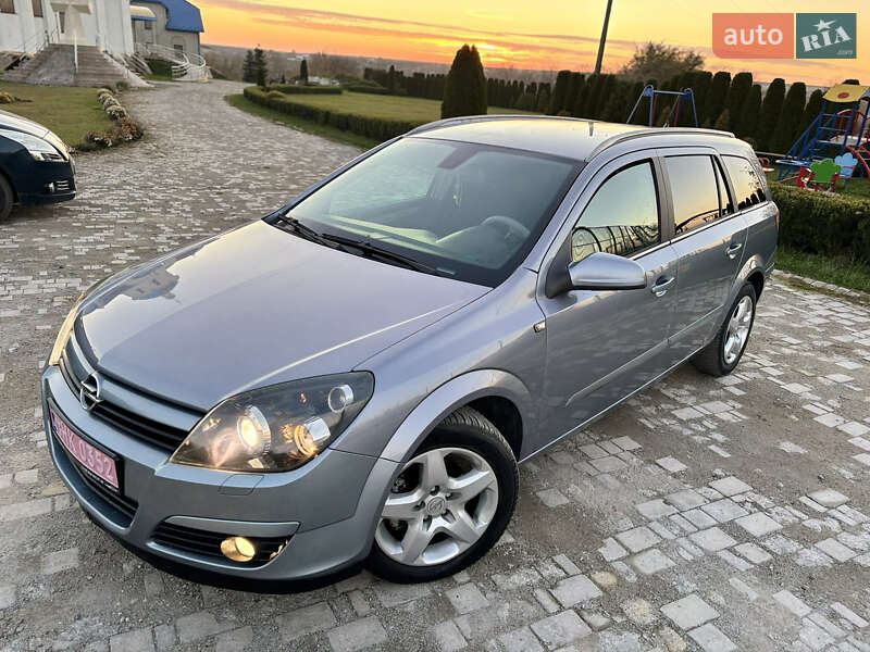 Універсал Opel Astra 2005 в Тернополі фото 5 Універсал Opel Astra 2005 в Тернополі