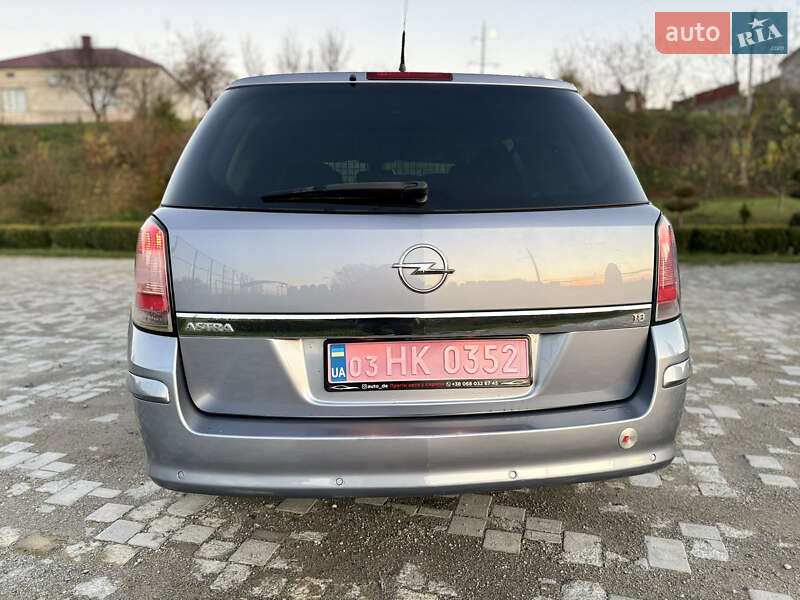 Універсал Opel Astra 2005 в Тернополі фото 13 Універсал Opel Astra 2005 в Тернополі