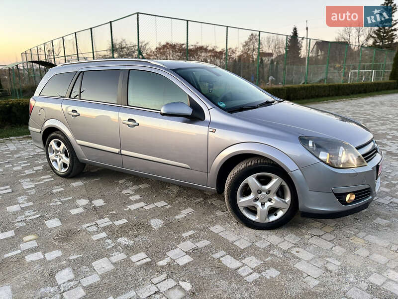 Універсал Opel Astra 2005 в Тернополі фото 22 Універсал Opel Astra 2005 в Тернополі