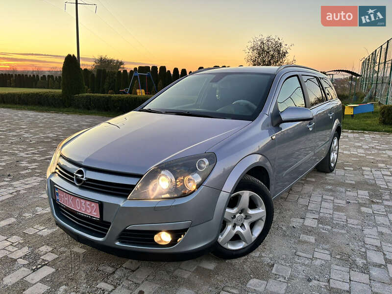 Універсал Opel Astra 2005 в Тернополі фото 32 Універсал Opel Astra 2005 в Тернополі