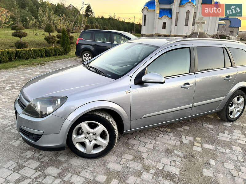 Універсал Opel Astra 2005 в Тернополі фото 38 Універсал Opel Astra 2005 в Тернополі