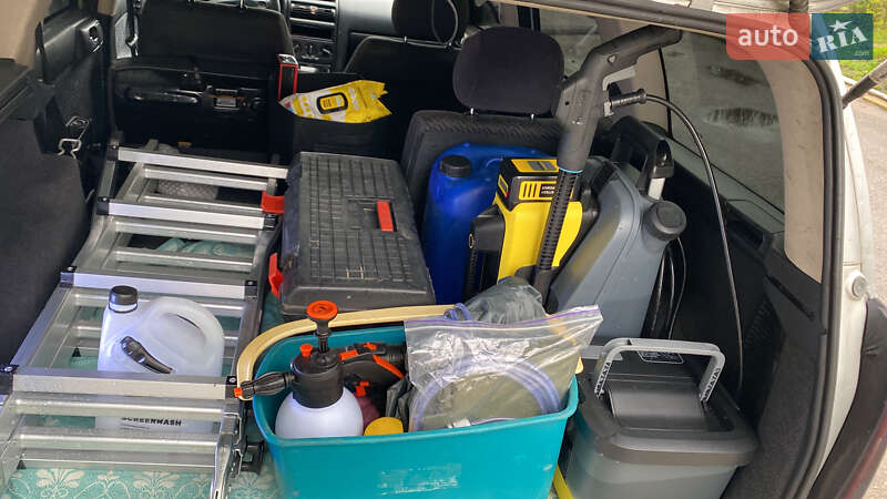 Універсал Opel Astra 2002 в Дніпрі