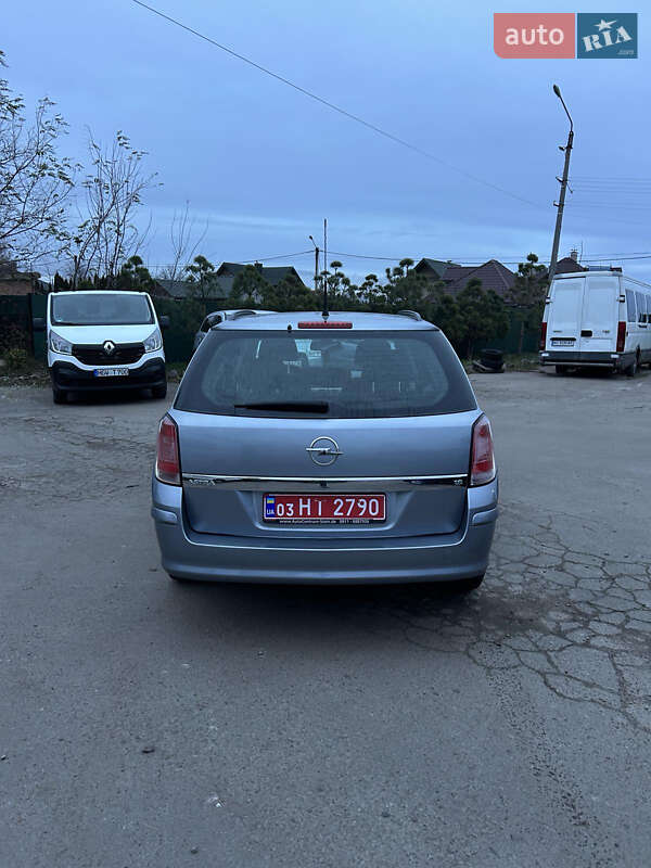 Универсал Opel Astra 2008 в Нововолынске фото 6 Универсал Opel Astra 2008 в Нововолынске