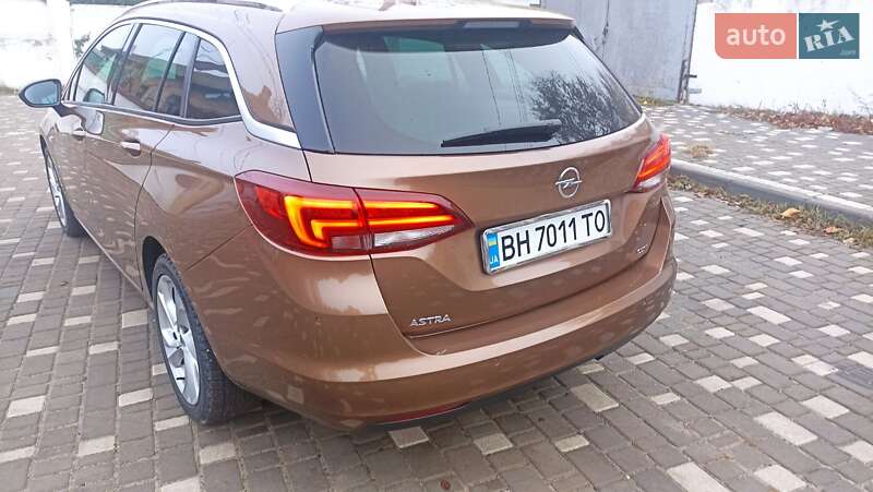 Универсал Opel Astra 2016 в Белгороде-Днестровском фото 15 Универсал Opel Astra 2016 в Белгороде-Днестровском