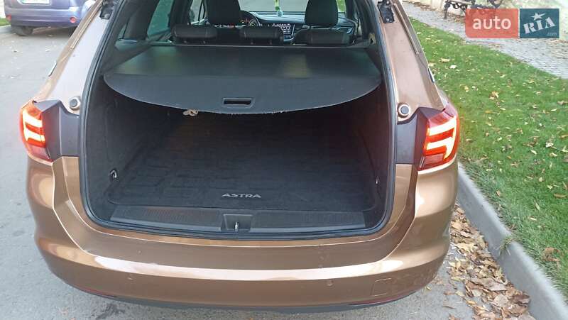 Универсал Opel Astra 2016 в Белгороде-Днестровском фото 24 Универсал Opel Astra 2016 в Белгороде-Днестровском