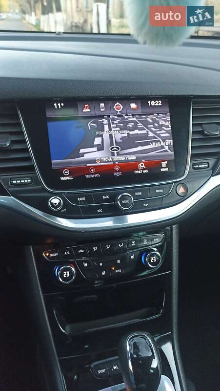 Универсал Opel Astra 2016 в Белгороде-Днестровском фото 30 Универсал Opel Astra 2016 в Белгороде-Днестровском