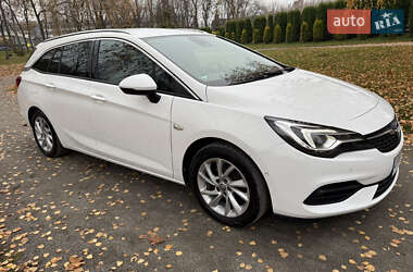 Универсал Opel Astra 2021 в Хмельницком