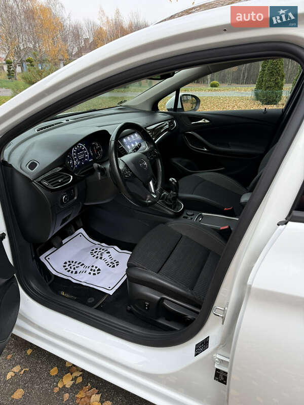 Универсал Opel Astra 2021 в Хмельницком